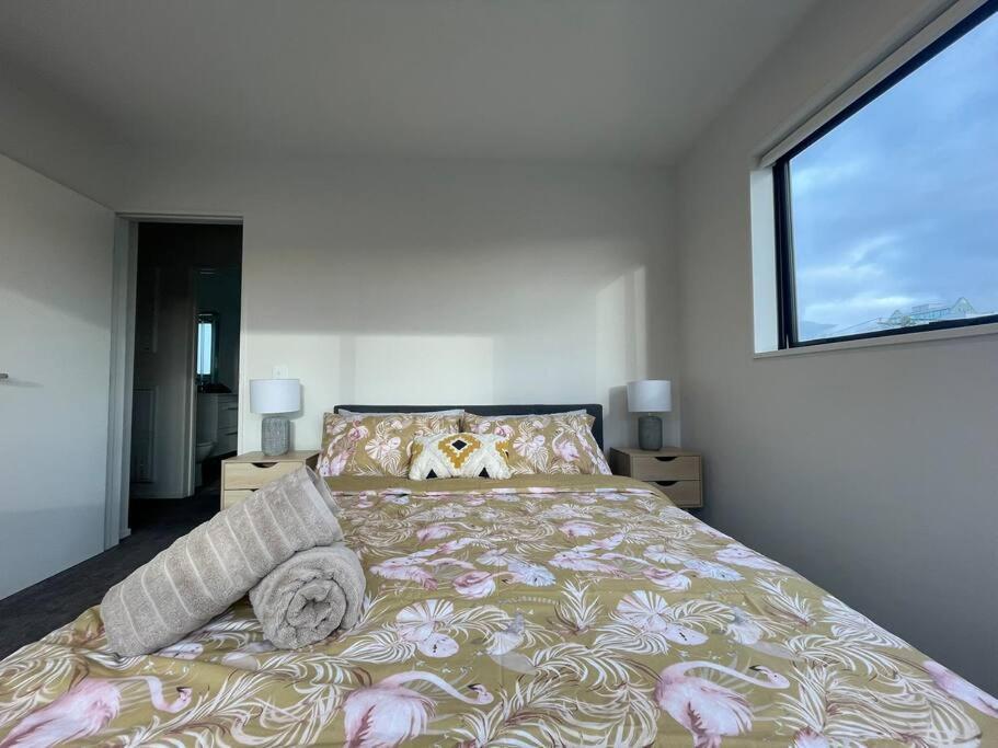 Cbd Luxury Parkside Living 2 Bedroom With Parking Крайстчёрч Экстерьер фото